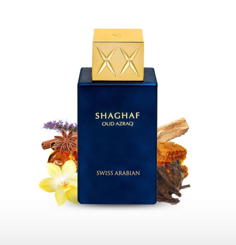 Shanghai Oud Aztaq 100ml