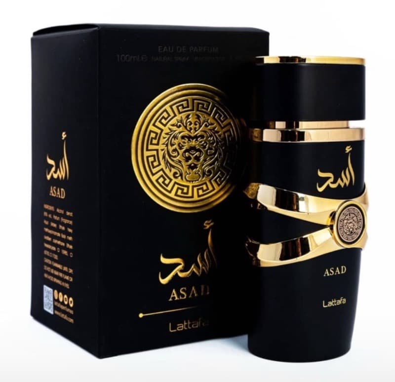 Lattafa Asad 100ml