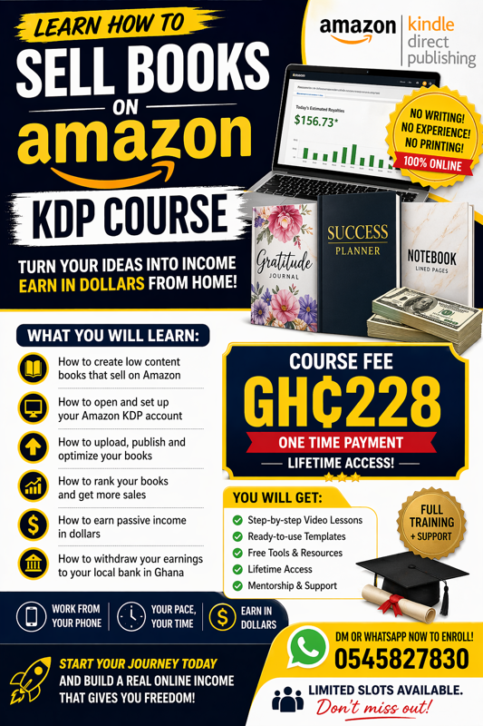 Amazon KDP Guide