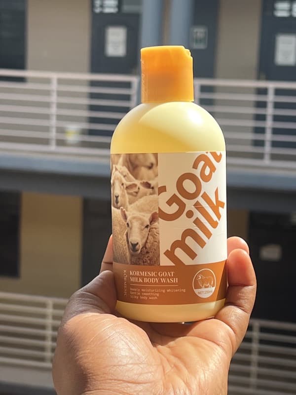 Goat Soap