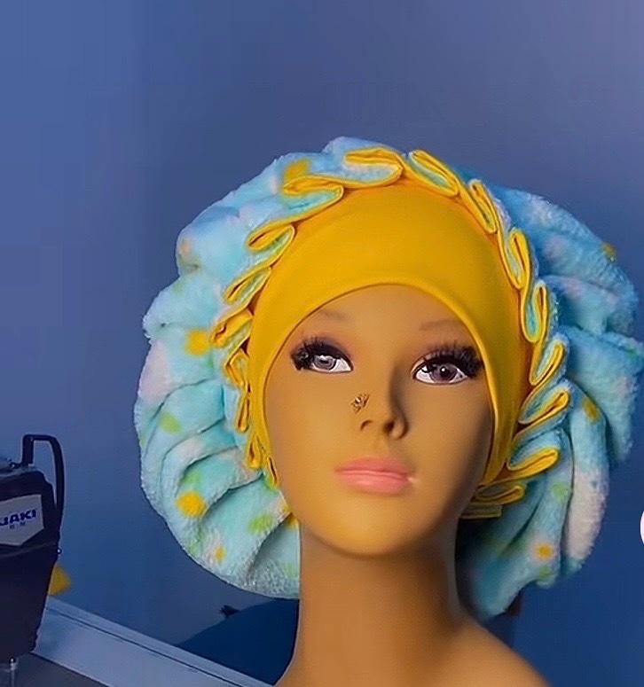 3in1 Hair Bonet Vk