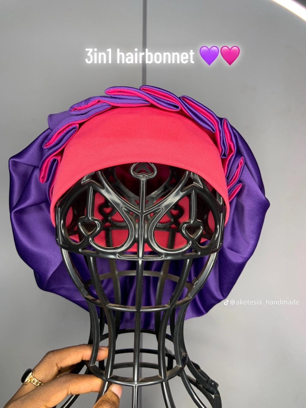 Hair Bonet 454G
