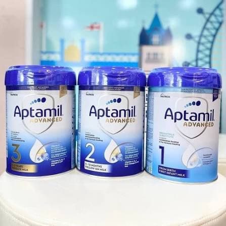 Aptamil formula
