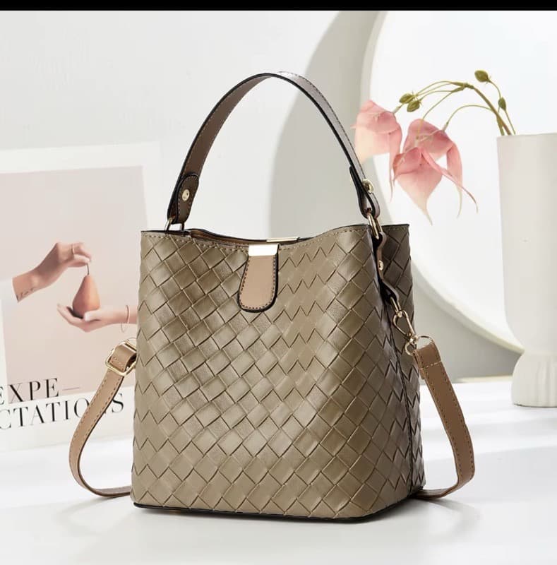 woven bag