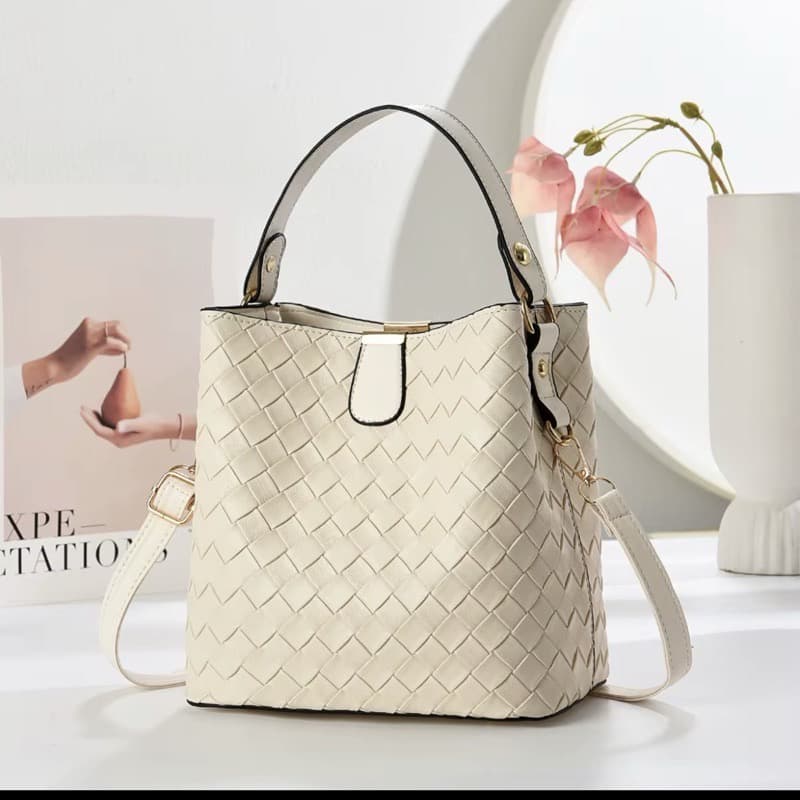 woven bag
