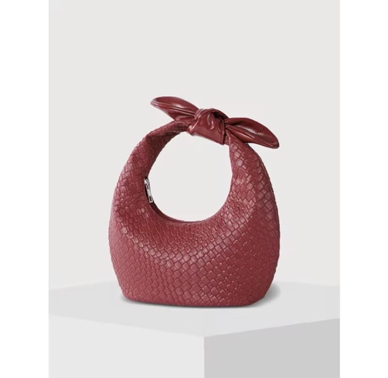 bagel purse