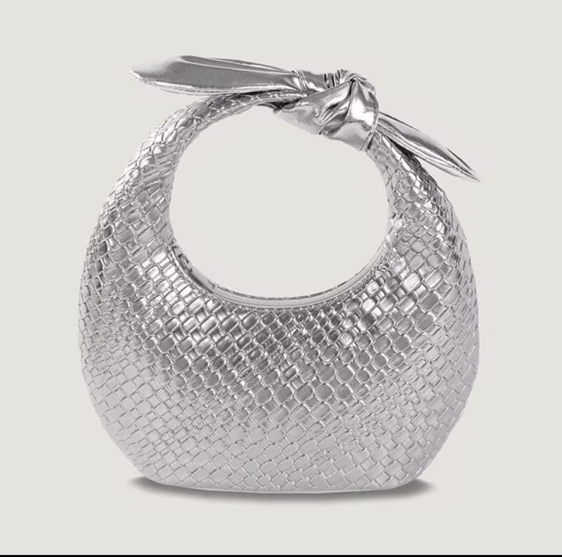 bagel purse