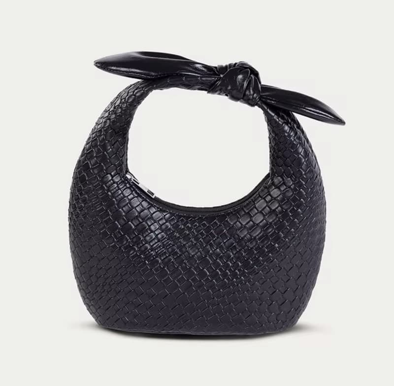 bagel purse