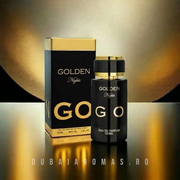 Golden Night