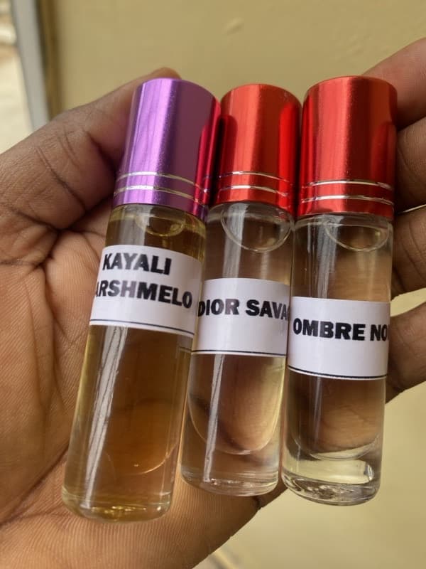 6ml Perfume Oil