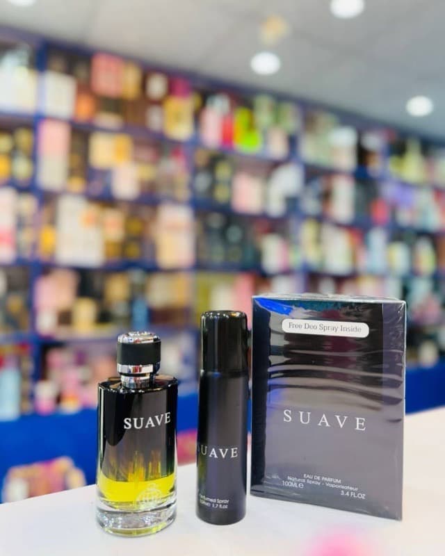 Suave