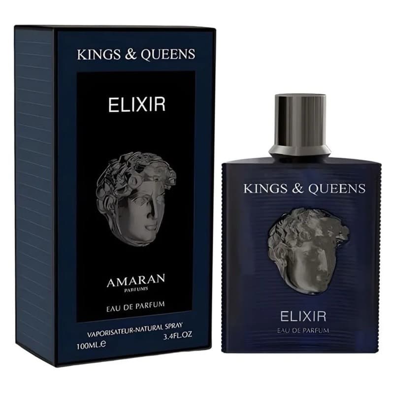 Kings and Queens Elixir