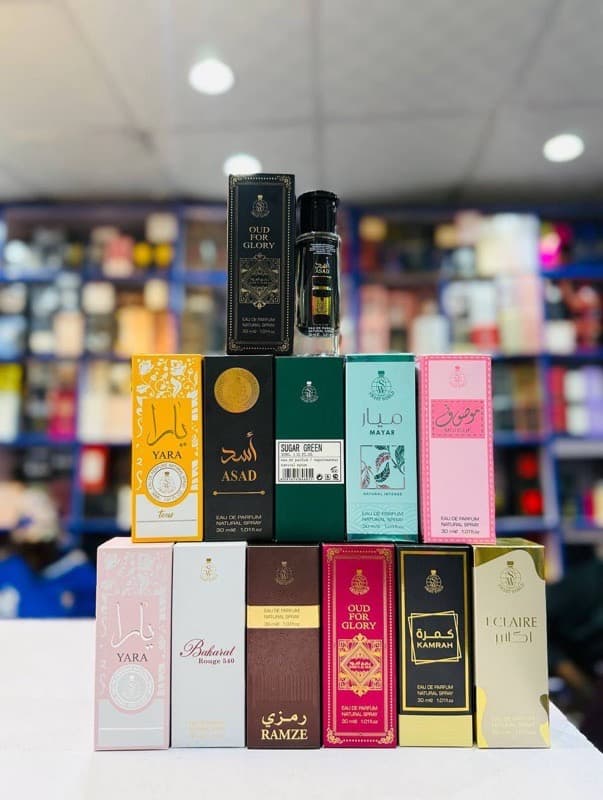 30ml Perfumes