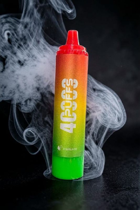 RECHARGEABLE VAPE 001