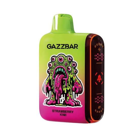 GAZZBAR RECHARGEABLE PEN