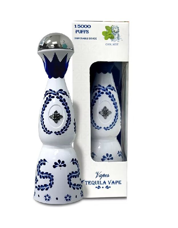 AZUL SHISHA PEN