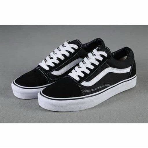 Vans old school sneaker