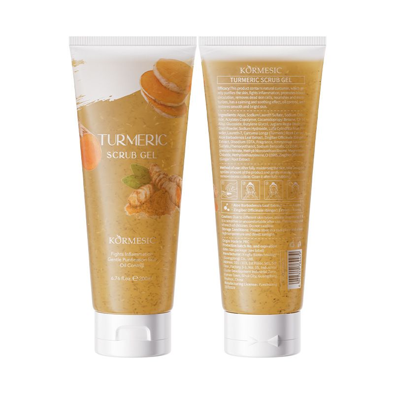 face scrub