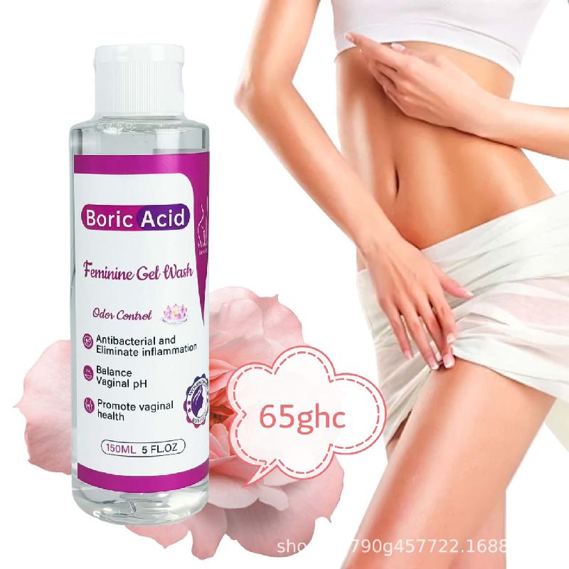 Feminine wash