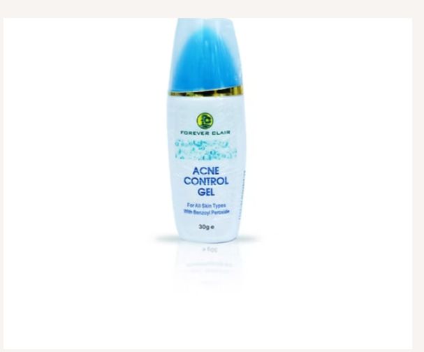 Acne gel