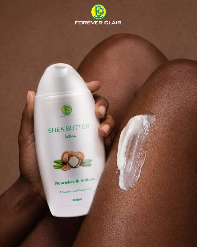 Forever clair shea butter