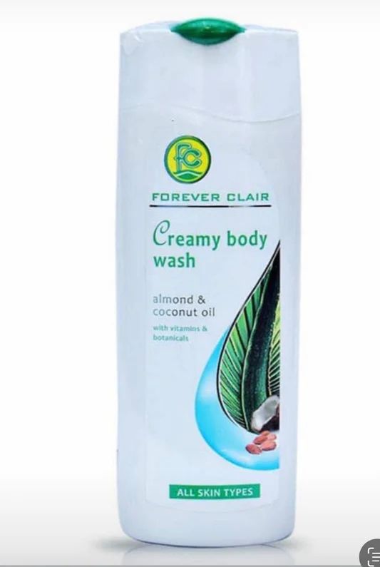 Fc creamy body wash