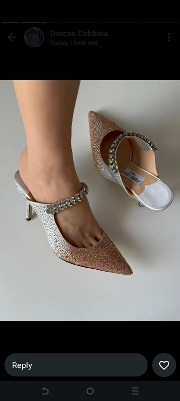 Lady silver