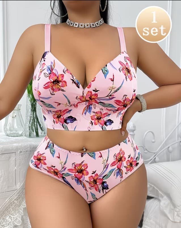 ladies bra and pant
