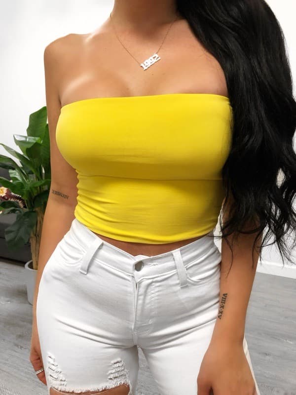 tube tops