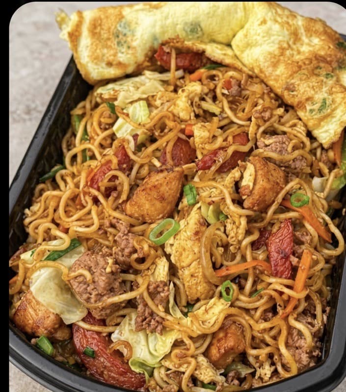 Indomie Full Assorted