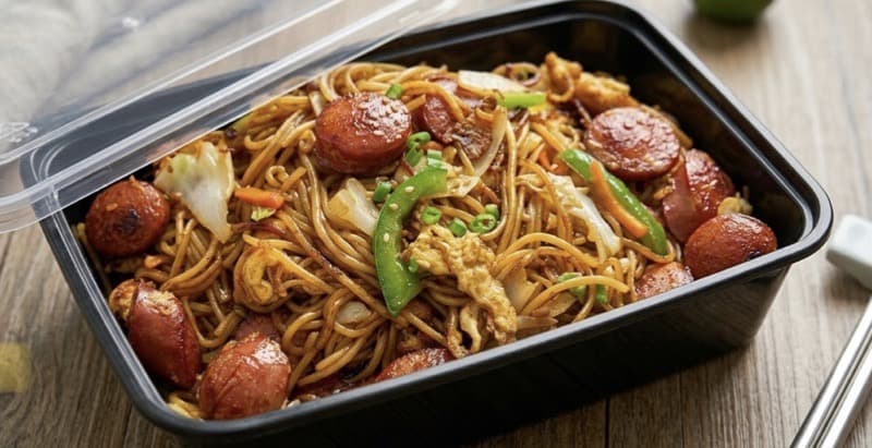 Assorted Spaghetti