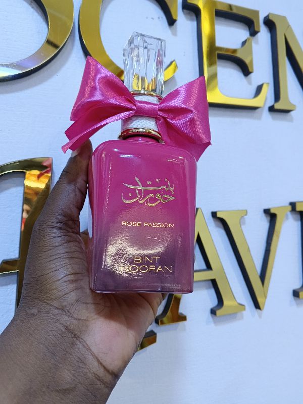 Bint hooran rose passion