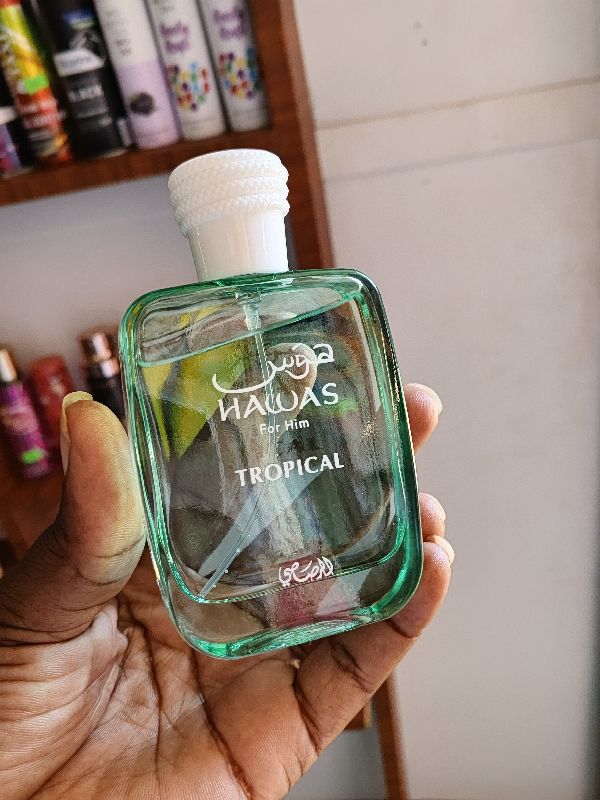 Hawas tropical 50ml