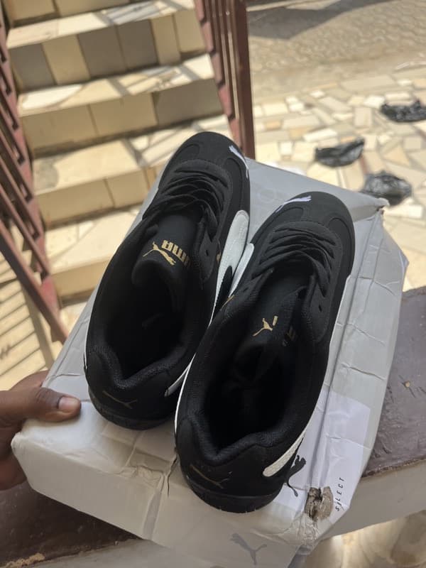puma Black