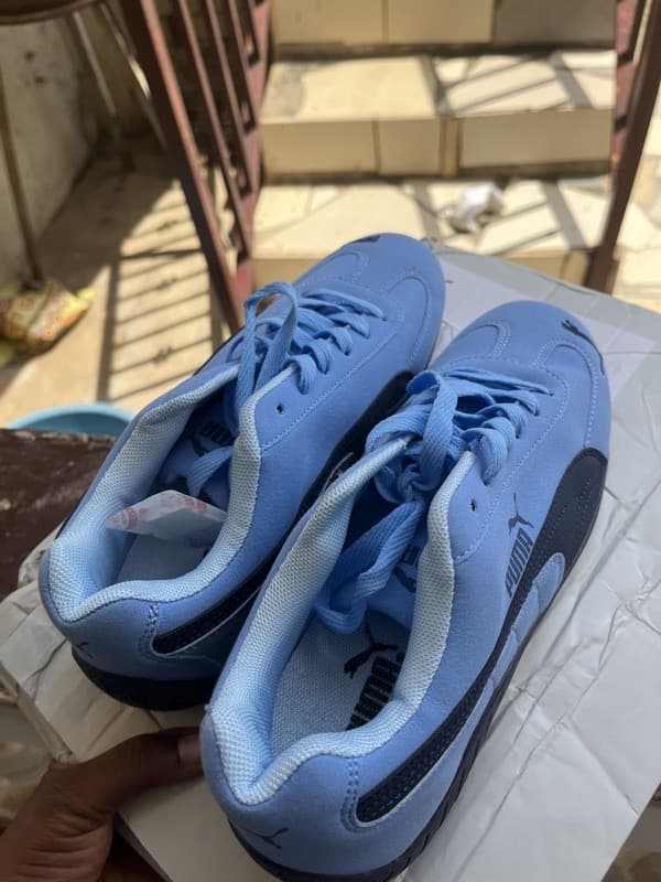 puma Blue