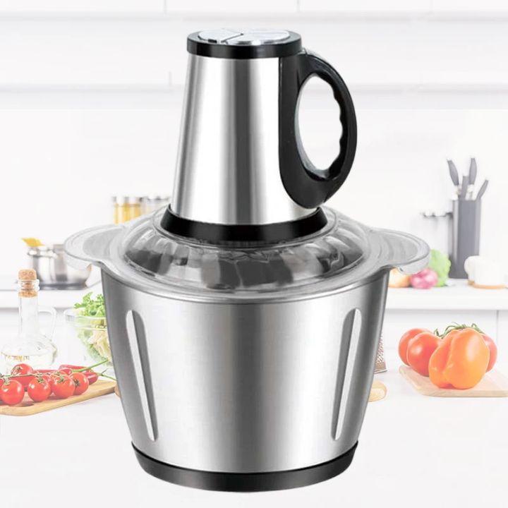multifunctional meat grinder