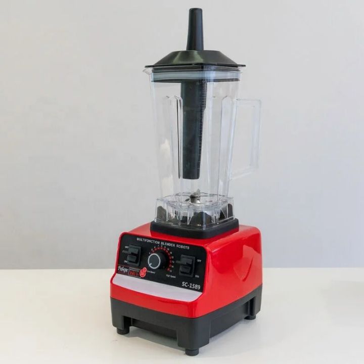 silver crest blender
