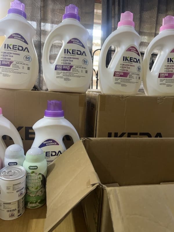 laundry liquid detergent