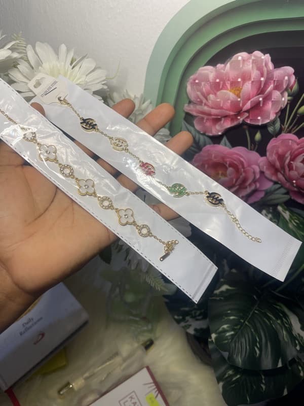 Bracelets