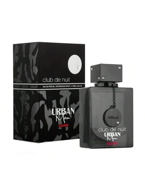 club de nuit urban man