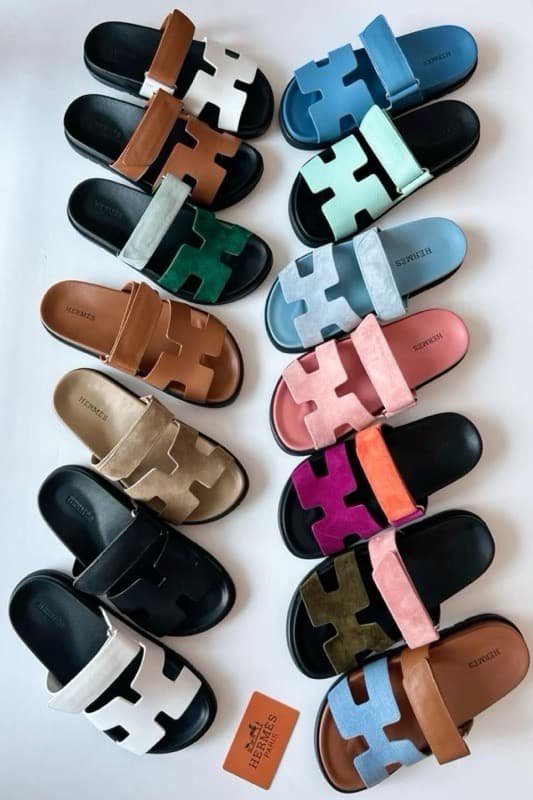 original herms slides