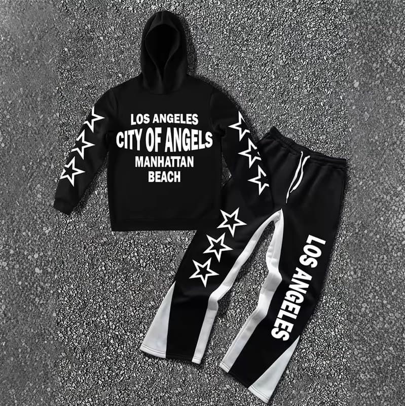 Casual drip set