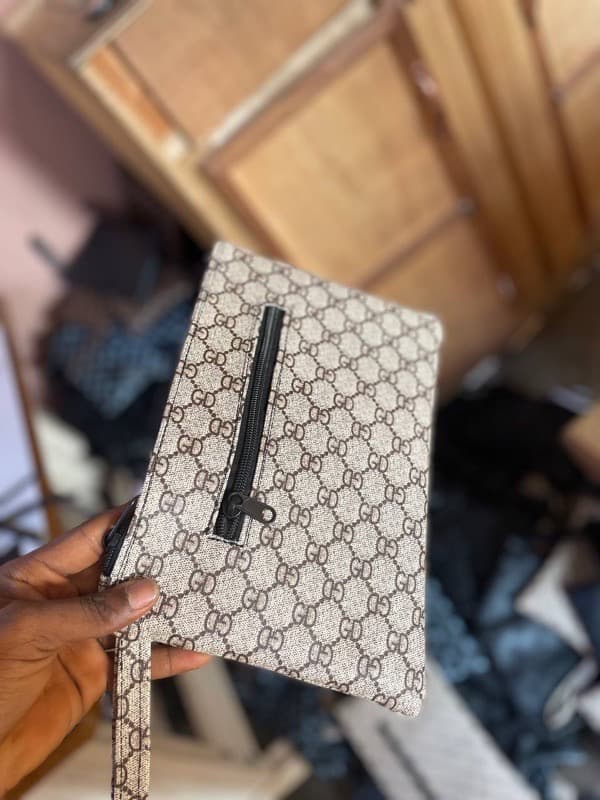 Men's Handbag Pouch