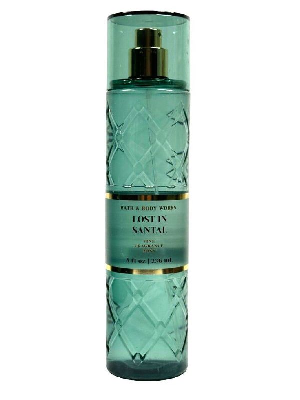 Lost In Santal