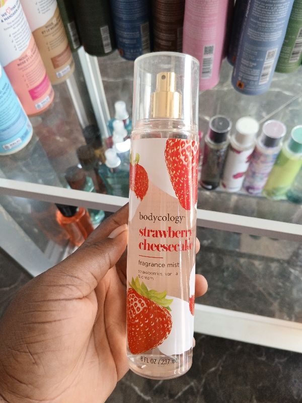 strawberry cheesecake