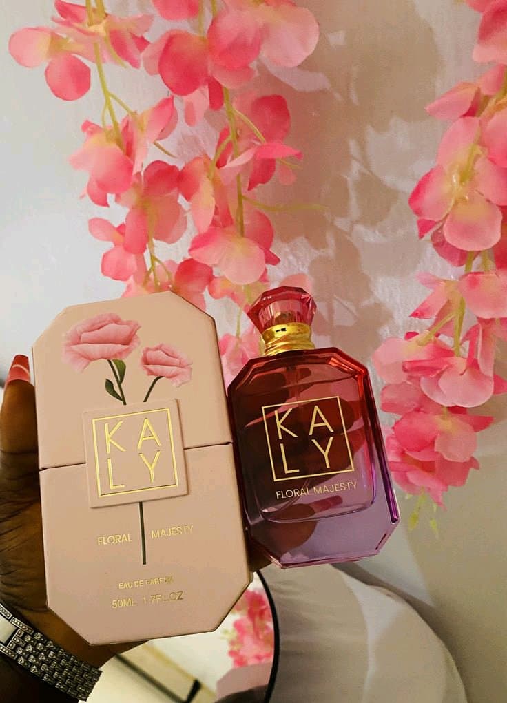 Kaly Floral Majesty
