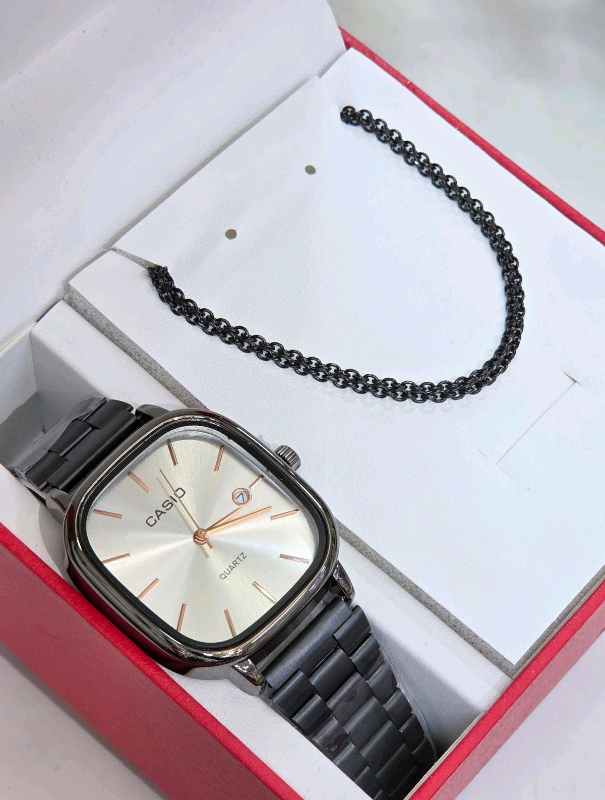 Ebony Luxe set