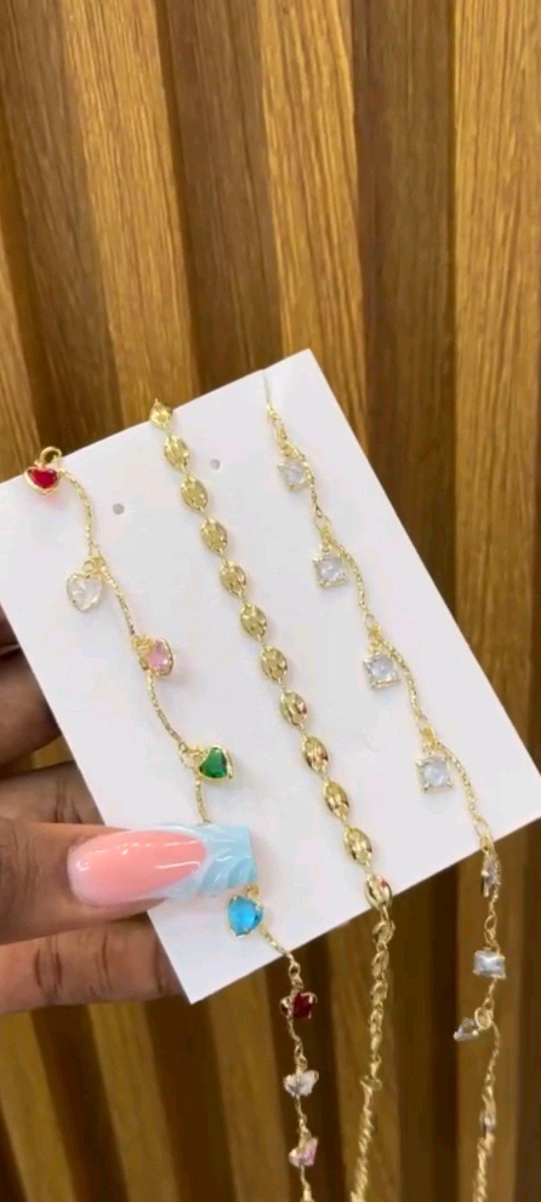 Céleste charms