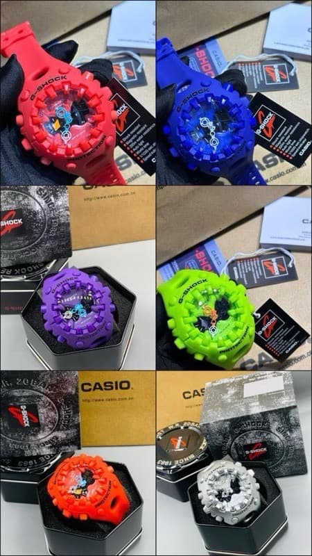 G-shock