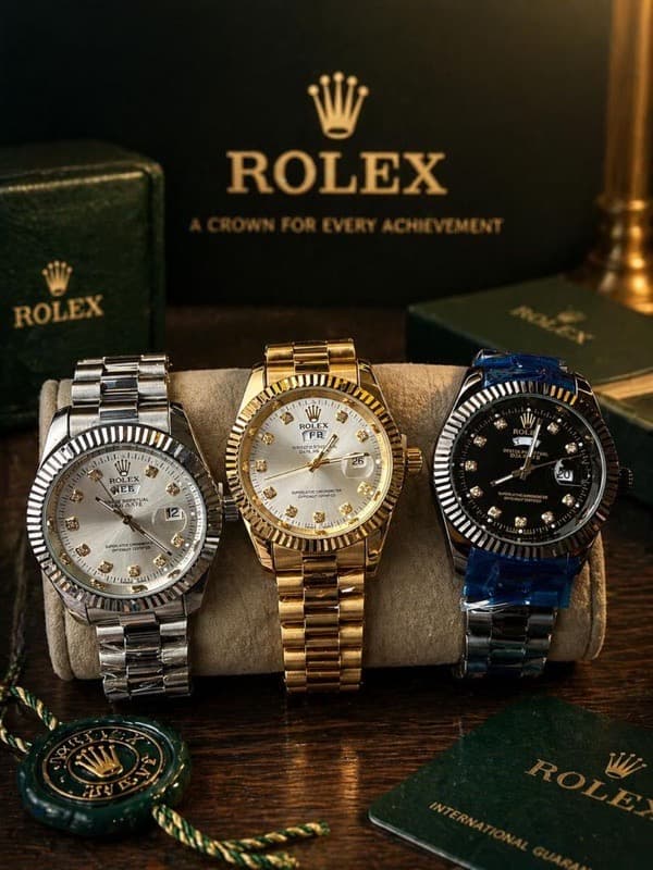 Rolex A series